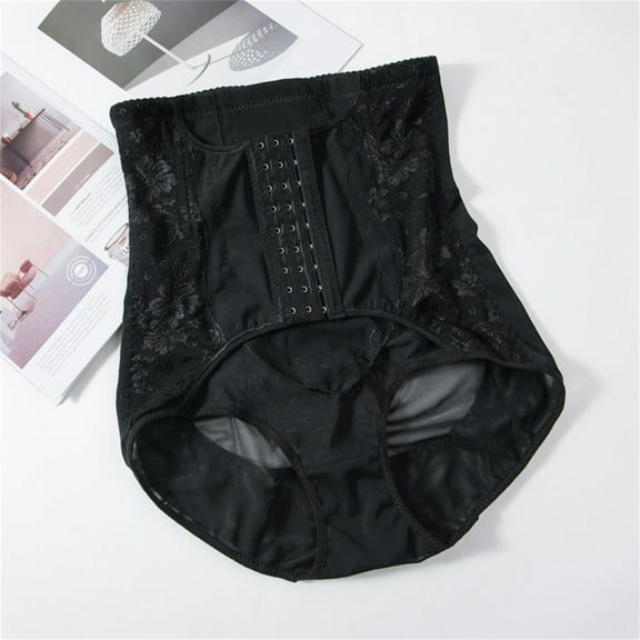 Women's Shapewear Panties Lifter High Waist Trainer Body Underwear for Comfortable Fit and Enhanced