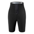 thumbnail image 1 of Women's Shapewear Pants Abdomen, Hips, Sweat Pants, Yoga Sauna Beam, High Waist Body Fitness Pants, Breasted Pants, 1 of 14