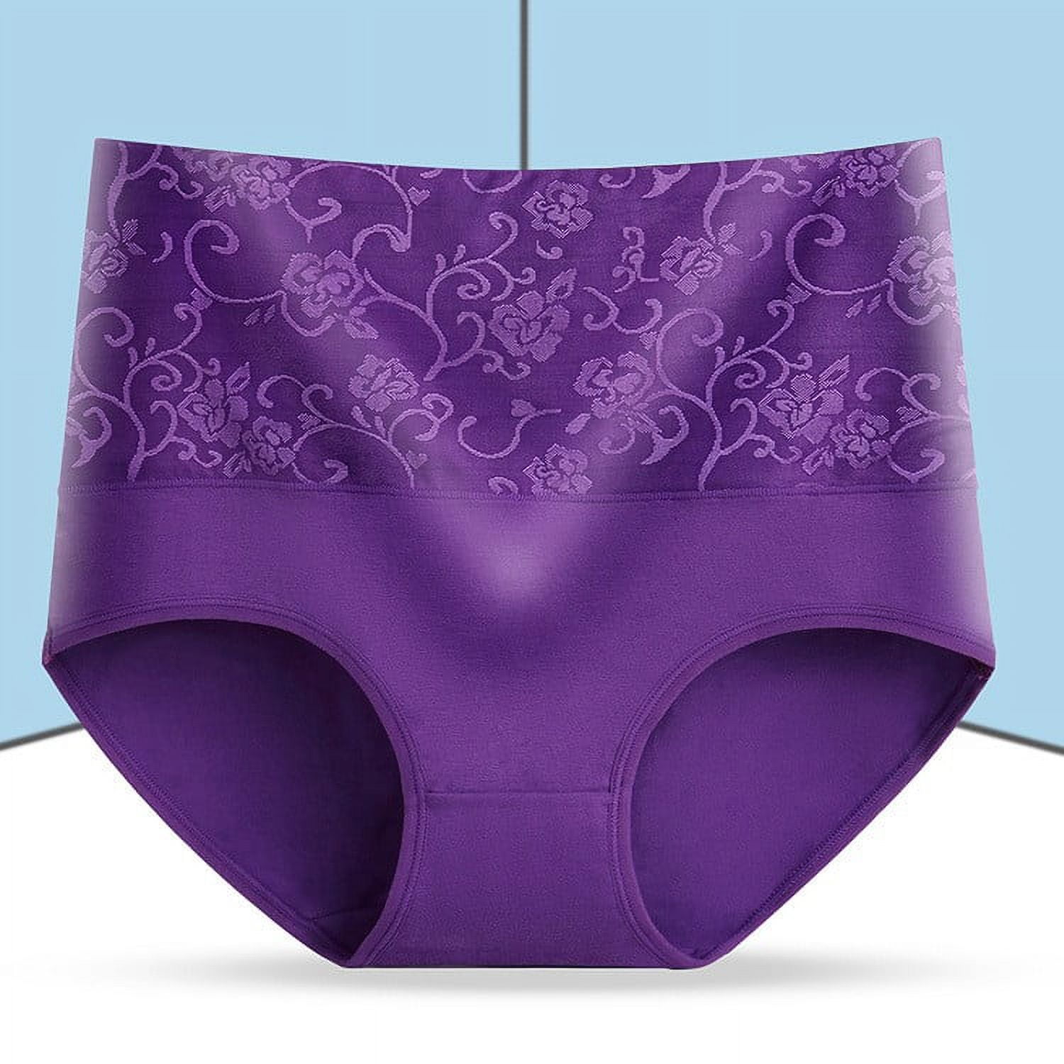 women-s-shapewear-plus-size-underwear-1-briefs-comfortable-cotton-high