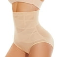 thumbnail image 1 of Women's Shapewear Tummy Control High Waisted Body Shaper Extra Firm Girdle Waist Trainer Stomach Shapewear, 1 of 6