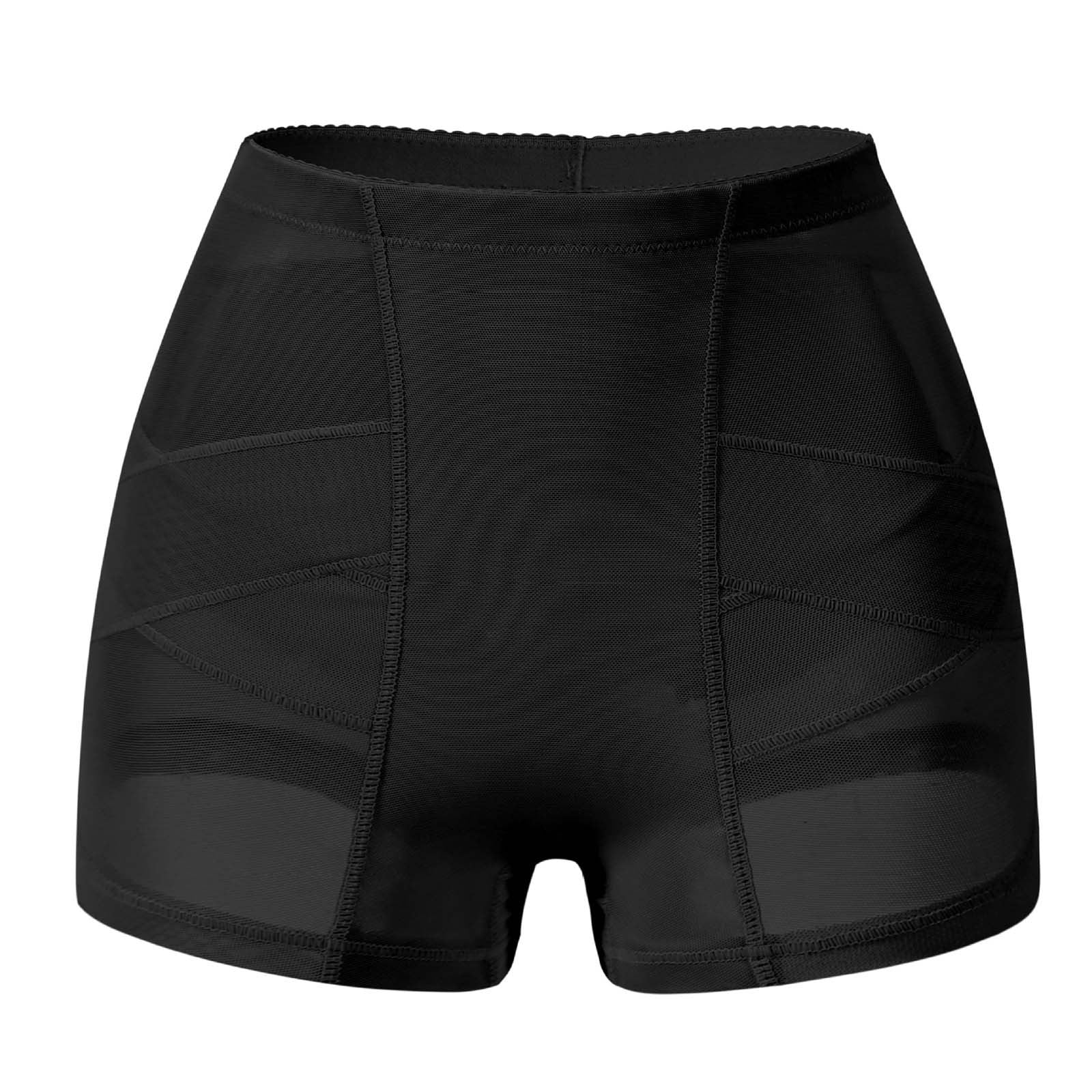 Women's Shaping Shorts High Waisted Tummy Control Underpants Breathable