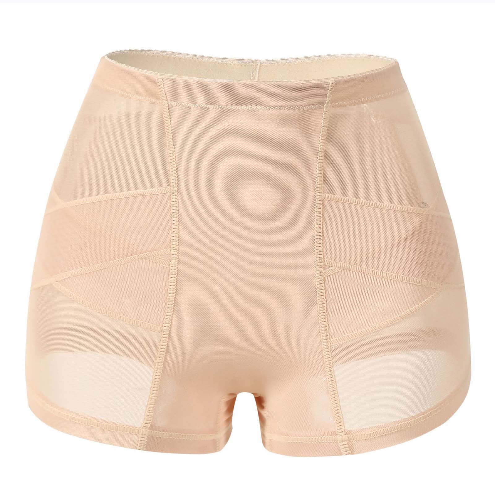 Women's Shaping Shorts High Waisted Tummy Control Underpants Breathable