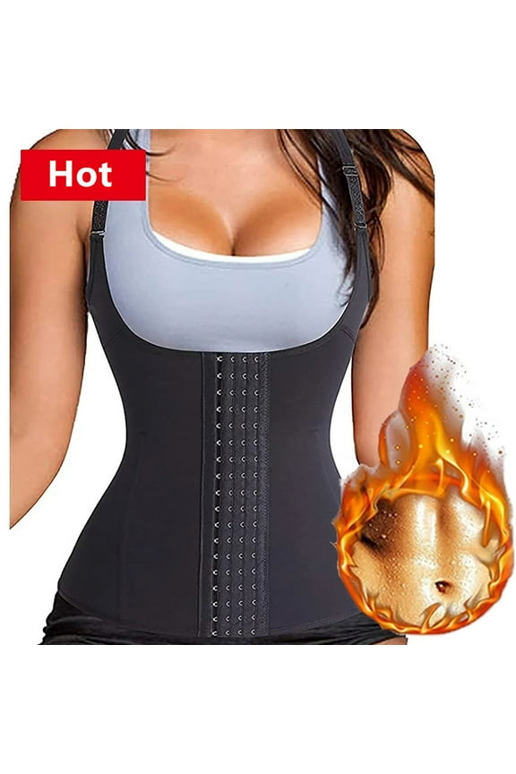 Women's Shaping Sling Vest for Body Contouring and Abdominal Support