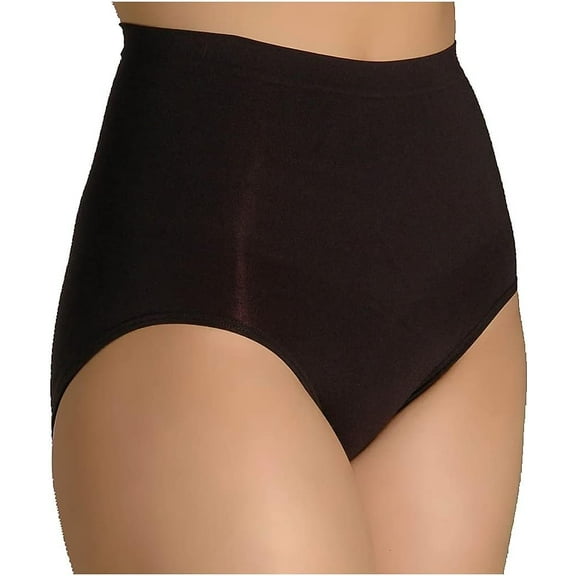 Women’s Shaping Ultra Firm Control Seamless Shapewear Brief Fajas 2-Pack DFX204