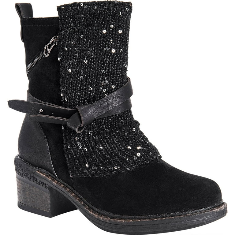 Muk luks sharon boot Clearance