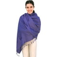 thumbnail image 1 of Women's Shawl Vintage Jacquard Paisley Pashmina Special Occasion Wrap Evening Scarf Double Sided Stole, 1 of 8