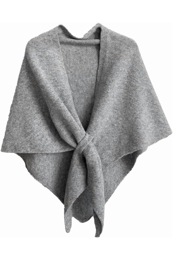 Women's Shawl Wraps Knitted Shawls and Wraps Cardigan Cape Shoulder Top Sweater For Spring Summer Autumn Winter