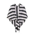 thumbnail image 1 of Women's Shawls Wraps Triangle Sweater Scarf Fashion Warm Wool Blend Pashmina Cape, 1 of 6