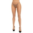thumbnail image 1 of Women's Sheer Support Pantyhose 0907 Nude, One Size, 1 of 5