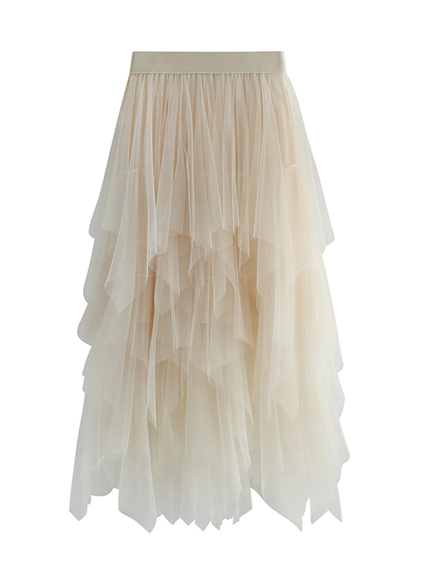 Sheer top fairy skirt