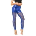 thumbnail image 1 of Women's Shiny Sequin Leggings Casual Sequin Glitter Bling Yoga Pants Slim Leg Leggings For Holiday Outfits Lift Yoga Pants for Women Mesh Yoga Pants plus Size Yoga Pants for Women 3x Long Neon Yoga, 1 of 6