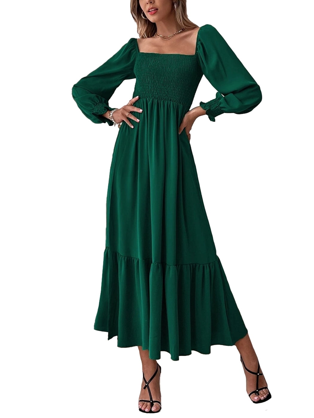 long vintage dresses Romantic Ivory Sleeve Dress Chaussettes mi-bas: Chaussettes mi-bas homme The luxurious faux silk Size:36 -  Ready To Wear China Beautiful Ladies Dress,