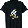 thumbnail image 1 of Women's Shirt T Shirts Unisex T-Shirt Cotton  Tinky Winky, 1 of 3