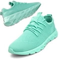 thumbnail image 1 of Women's Shoes Athletic Sport Sneakers Lightweight Casual Walking Shoes Breathable Mesh, 1 of 7