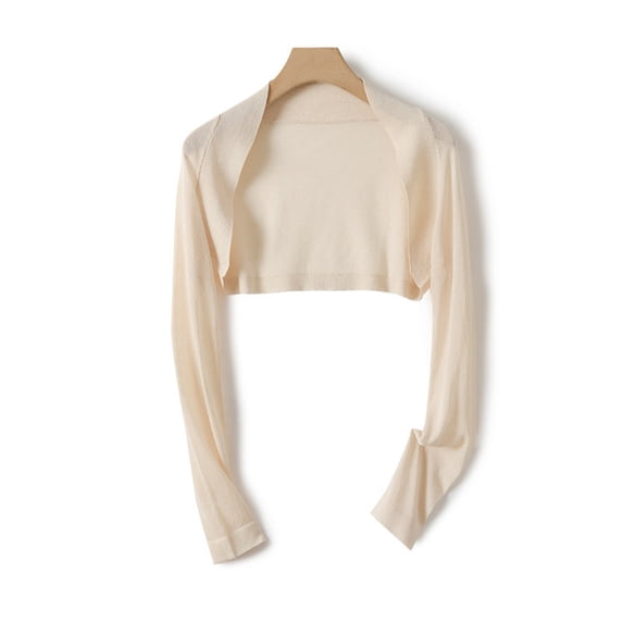 Women's Short Cardigan With Sun Jacket Cover Up Air Conditioned Shirt Sun Jacket Button up Sweater Cardigan Dark Open Front Cardigan Cardigan Womens plus Size Open Front Sweaters Long Sleeve Draped