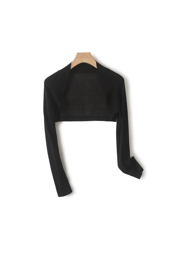 Women's Short Cardigan With Sun Jacket Cover Up Air Conditioned Shirt Sun Jacket Closed Winter Sweaters for Women Fall Clothes for Women Work Extra Large Sweaters Womens Fringe Cardigan Cardigan