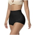 thumbnail image 1 of Women's Short Leggings With Pockets Drawstring Solid Color Lace High Waist Leggings Briefs, 1 of 3