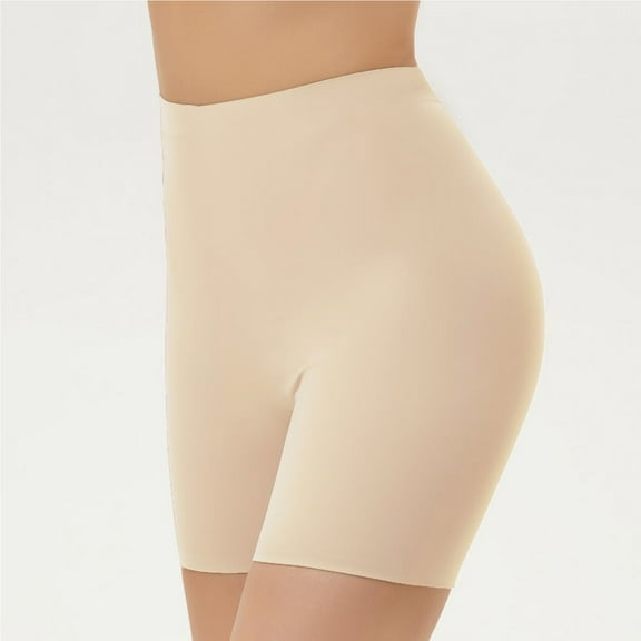 Women's Short Pants Underwear Pure Color Comfortable Four Leg Design For Home Leisure Skirt Wear All Season Sleepwear Women Shorts Pack Little Girls Briefs Underwear Womens Cute Underwear Variety Pack