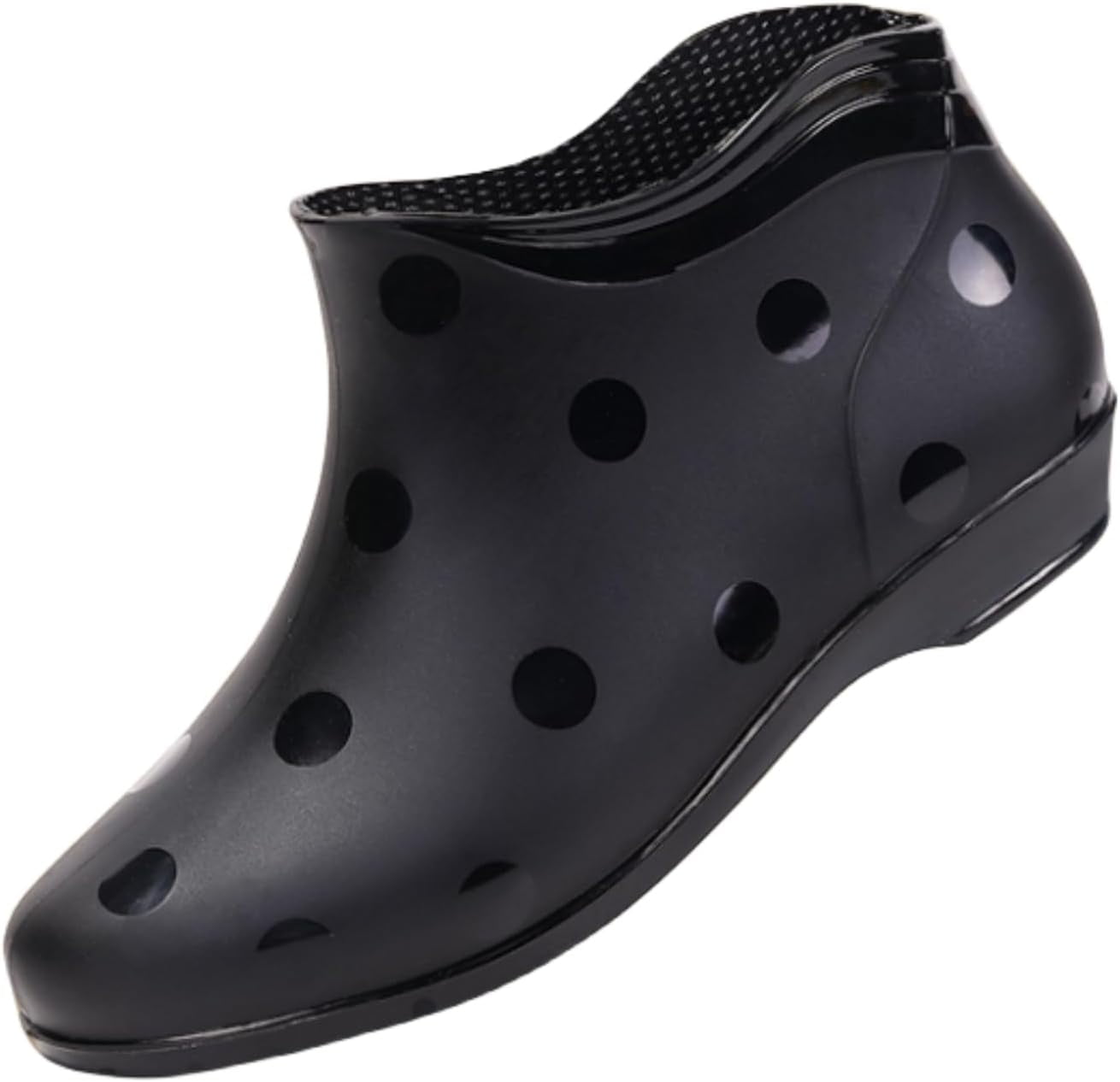 fashionable rain shoes