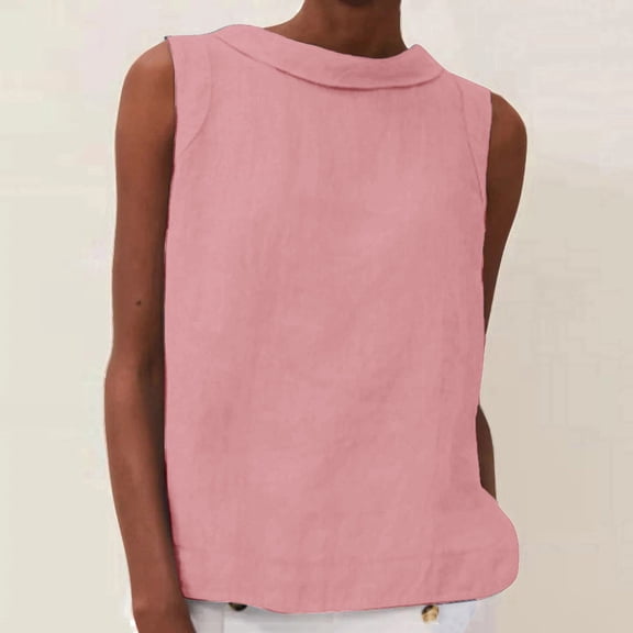 Women's Short Sleeve Casual Top - Round Neck Printed Tunic Tee for Everyday Wear, Beach, Street & Travel