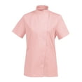 thumbnail image 1 of Women's Short-Sleeve Chef Coat Jacket, 1 of 6