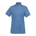 thumbnail image 1 of Women's Short-Sleeve Chef Coat Jacket, 1 of 6