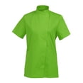 thumbnail image 1 of Women's Short-Sleeve Chef Coat Jacket, 1 of 6