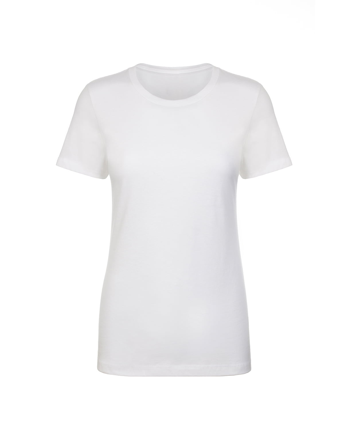 Women's Short Sleeve Crewneck Boyfriend T-Shirt