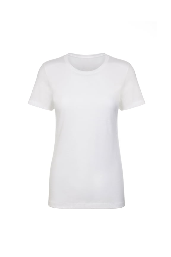 Women's Short Sleeve Crewneck Boyfriend T-Shirt