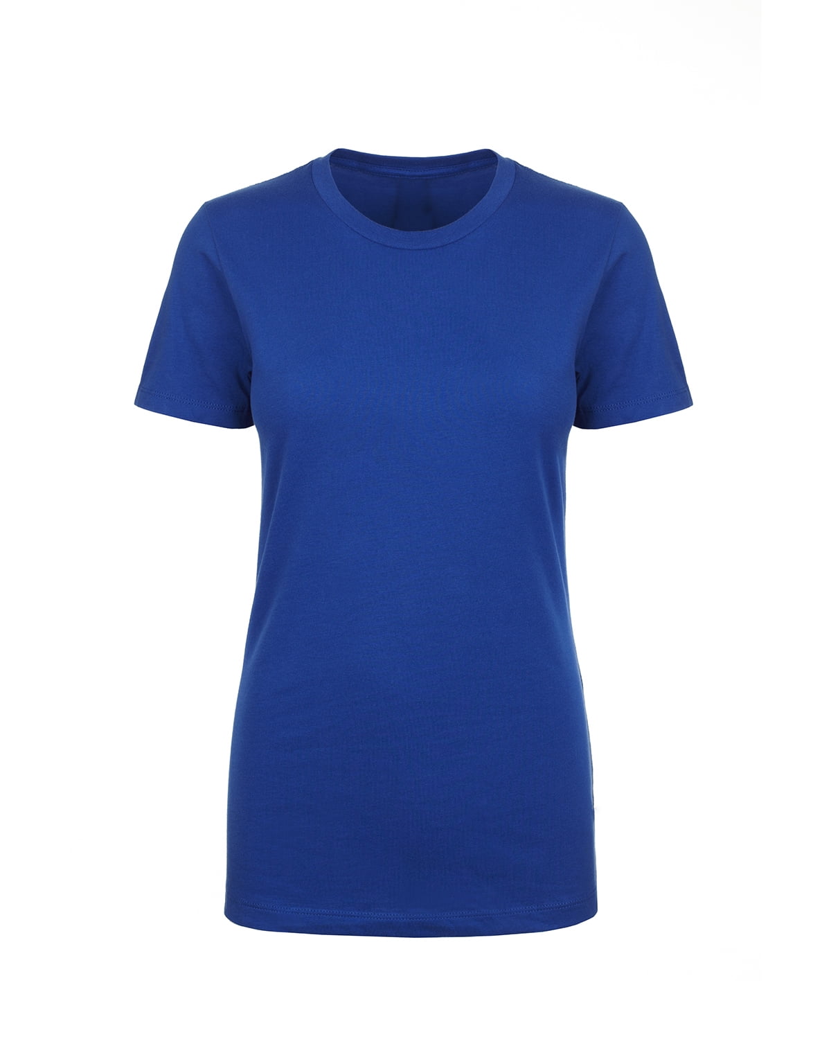 Women's Short Sleeve Crewneck Boyfriend T-Shirt