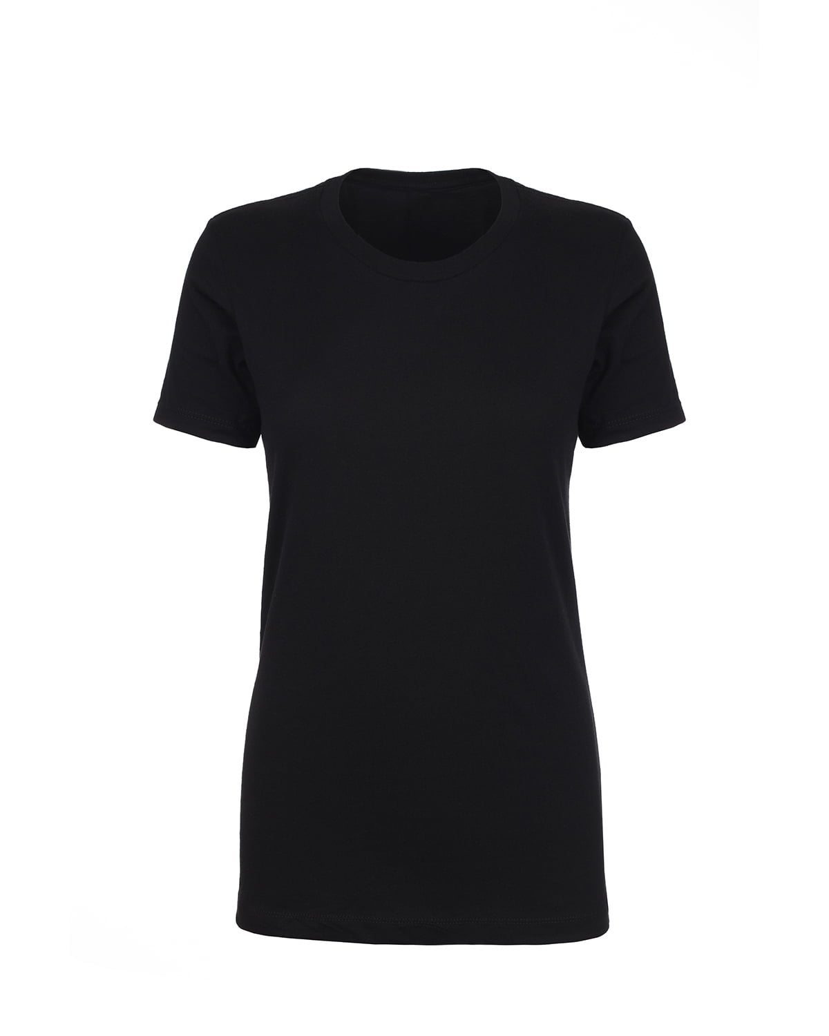Women's Short Sleeve Crewneck Boyfriend T-Shirt