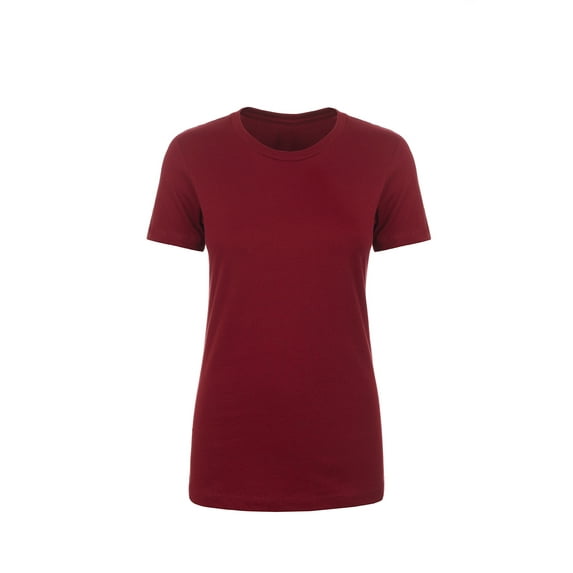 Women's Short Sleeve Crewneck Boyfriend T-Shirt