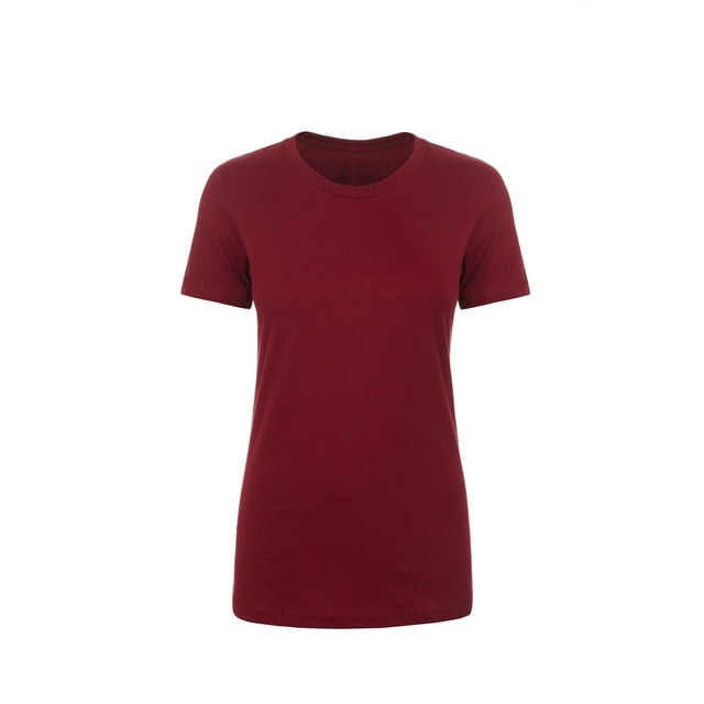 Women's Short Sleeve Crewneck Boyfriend T-Shirt