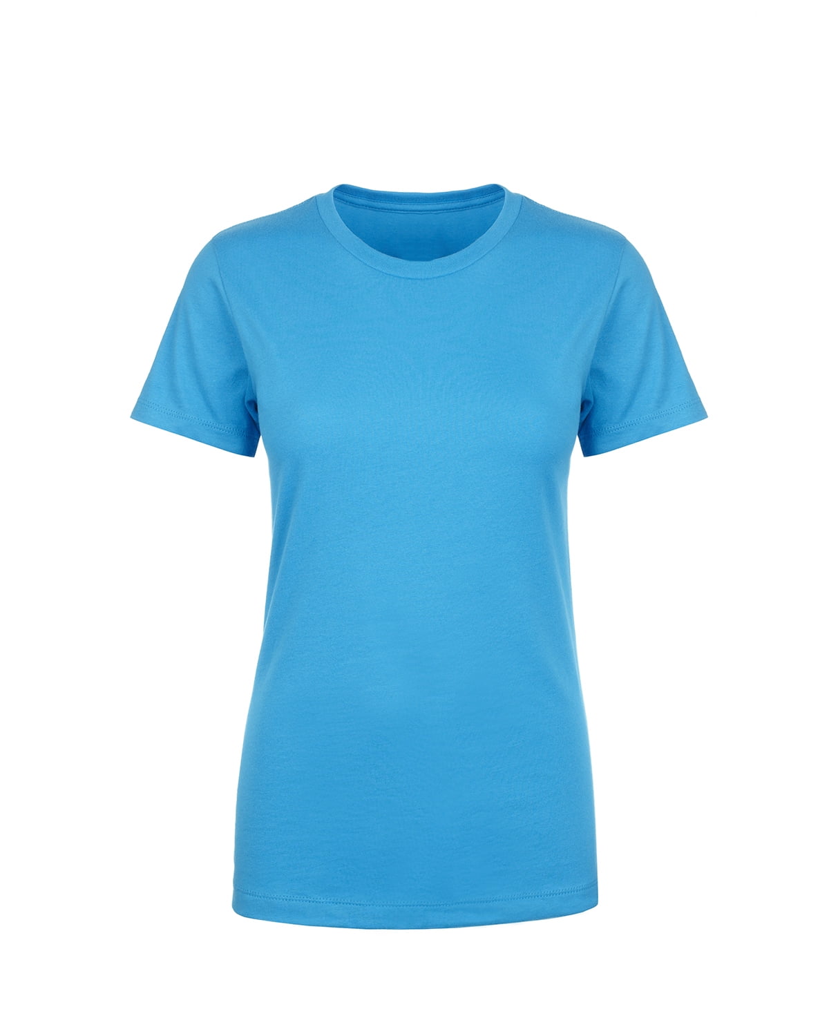 Women's Short Sleeve Crewneck Boyfriend T-Shirt