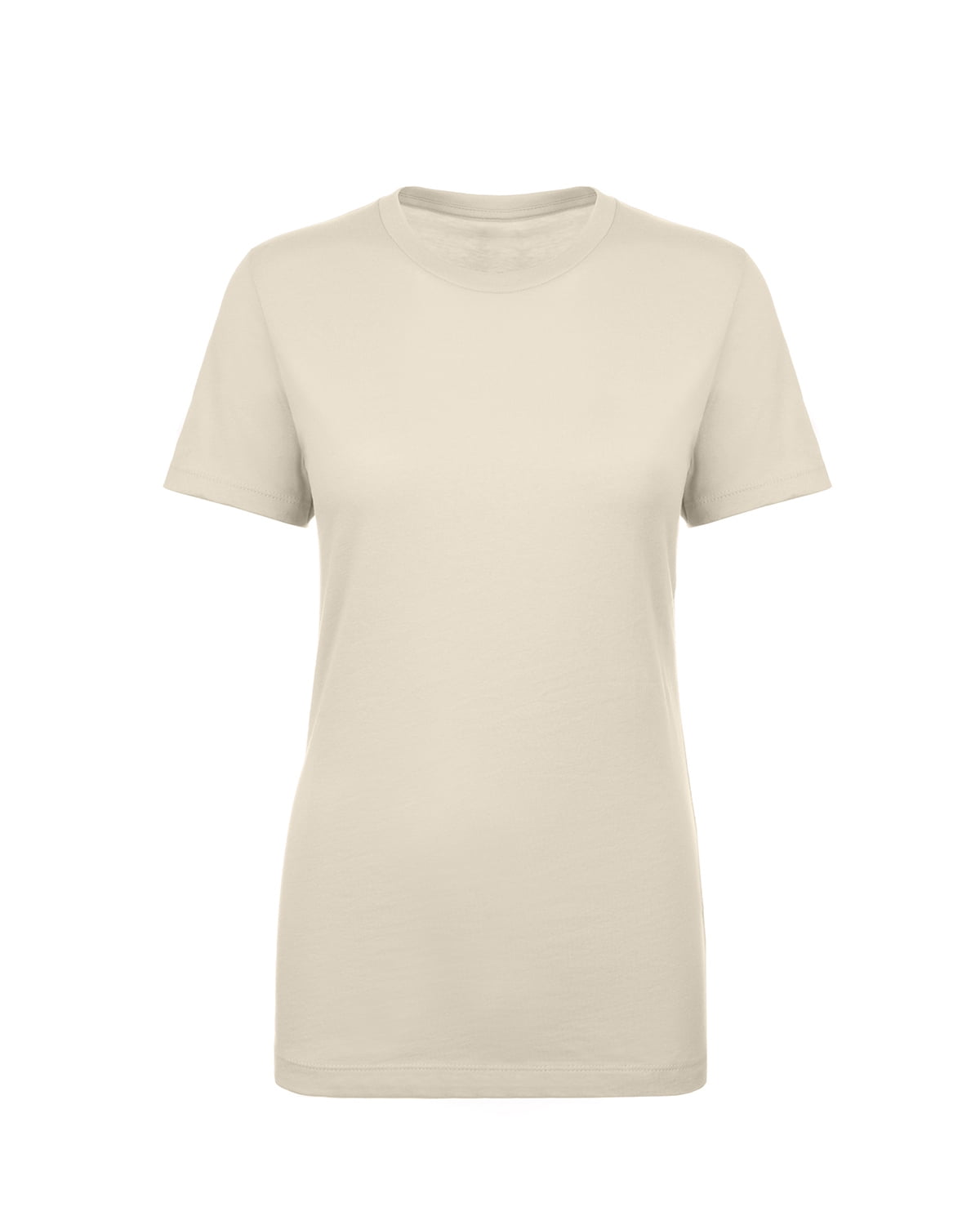 Women's Short Sleeve Crewneck Boyfriend T-Shirt