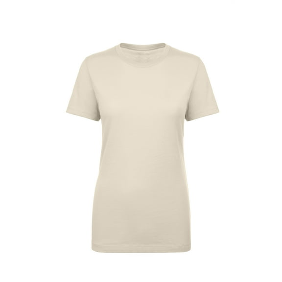 Women's Short Sleeve Crewneck Boyfriend T-Shirt