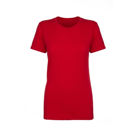 Women's Short Sleeve Crewneck Boyfriend T-Shirt