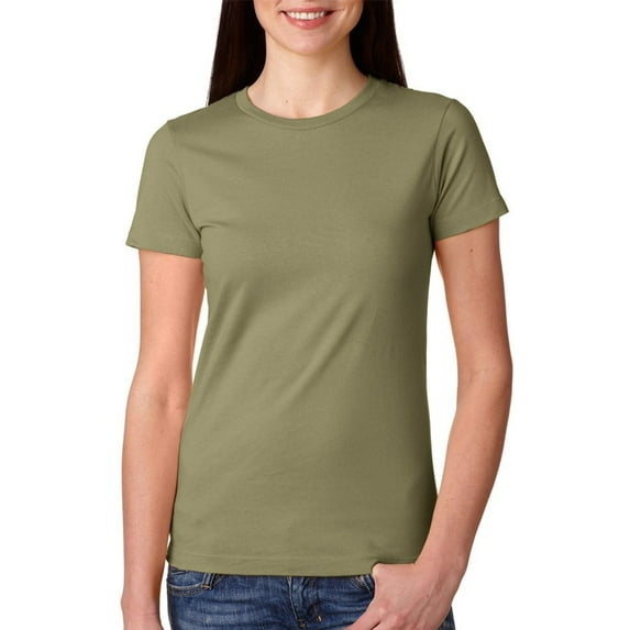 Women's Short Sleeve Crewneck Boyfriend T-Shirt