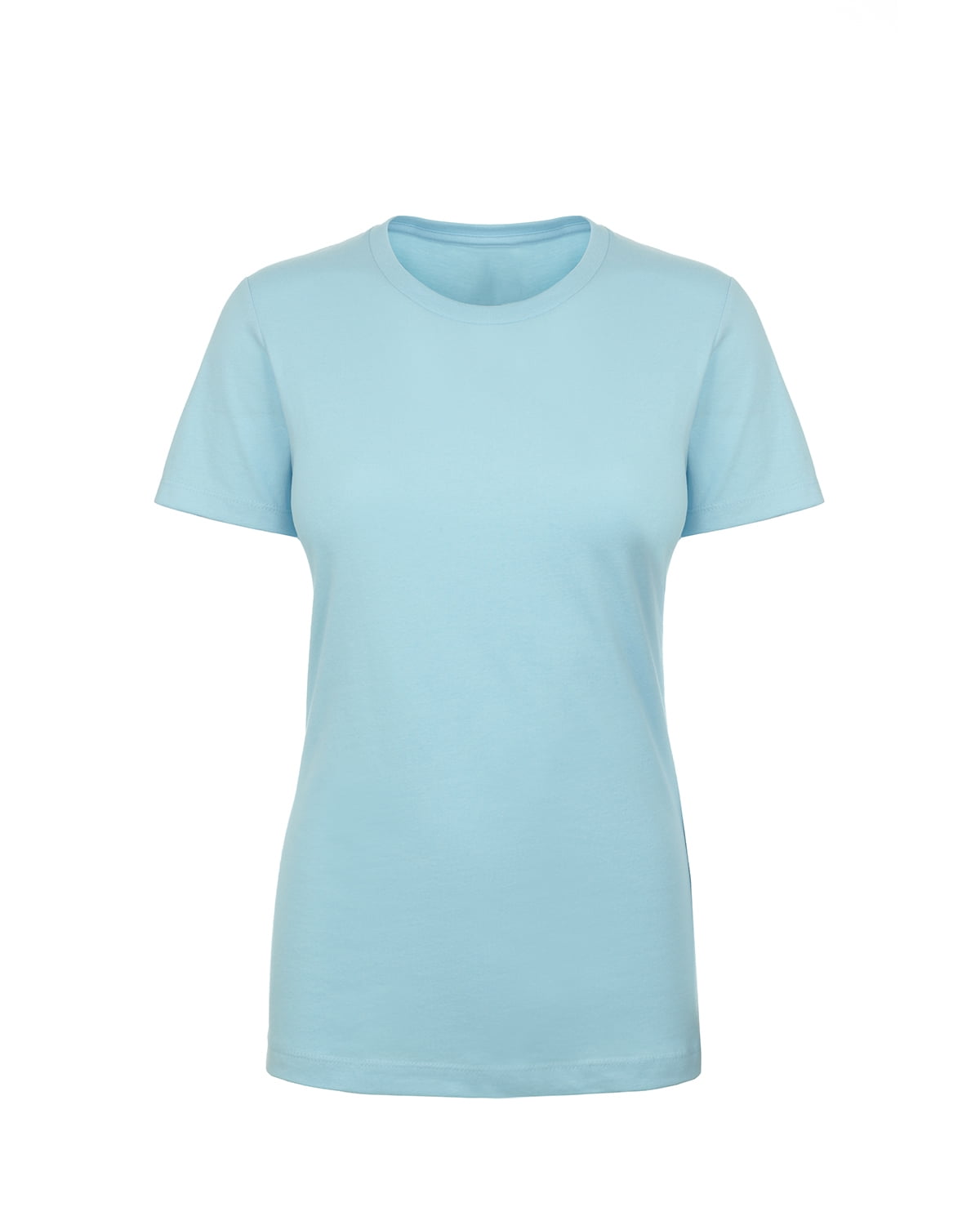 Women's Short Sleeve Crewneck Boyfriend T-Shirt
