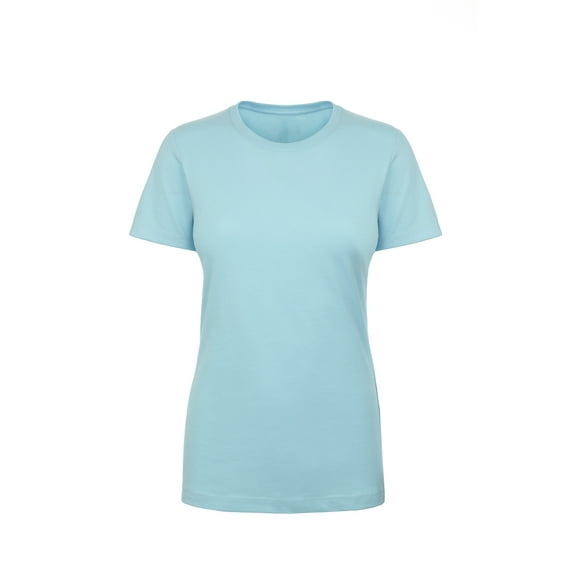 Women's Short Sleeve Crewneck Boyfriend T-Shirt