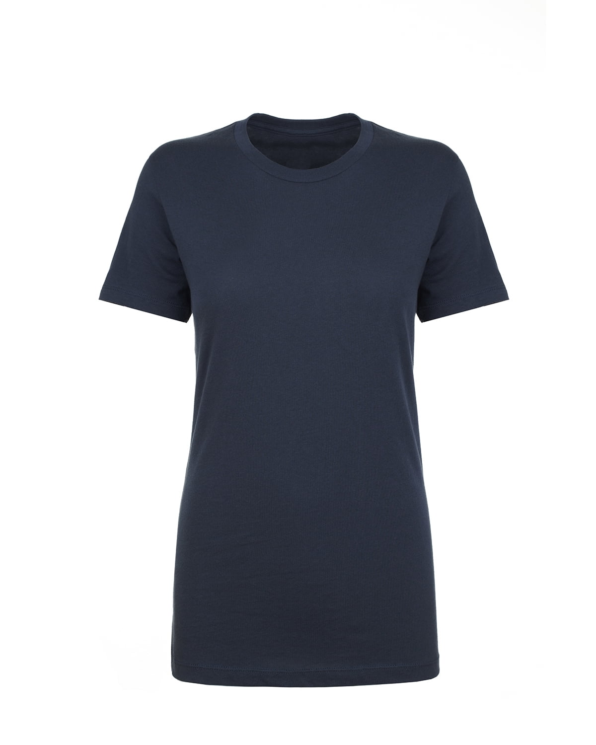 Women's Short Sleeve Crewneck Boyfriend T-Shirt