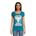 thumbnail image 1 of Women's Short Sleeve Graphic Tee, 1 of 5