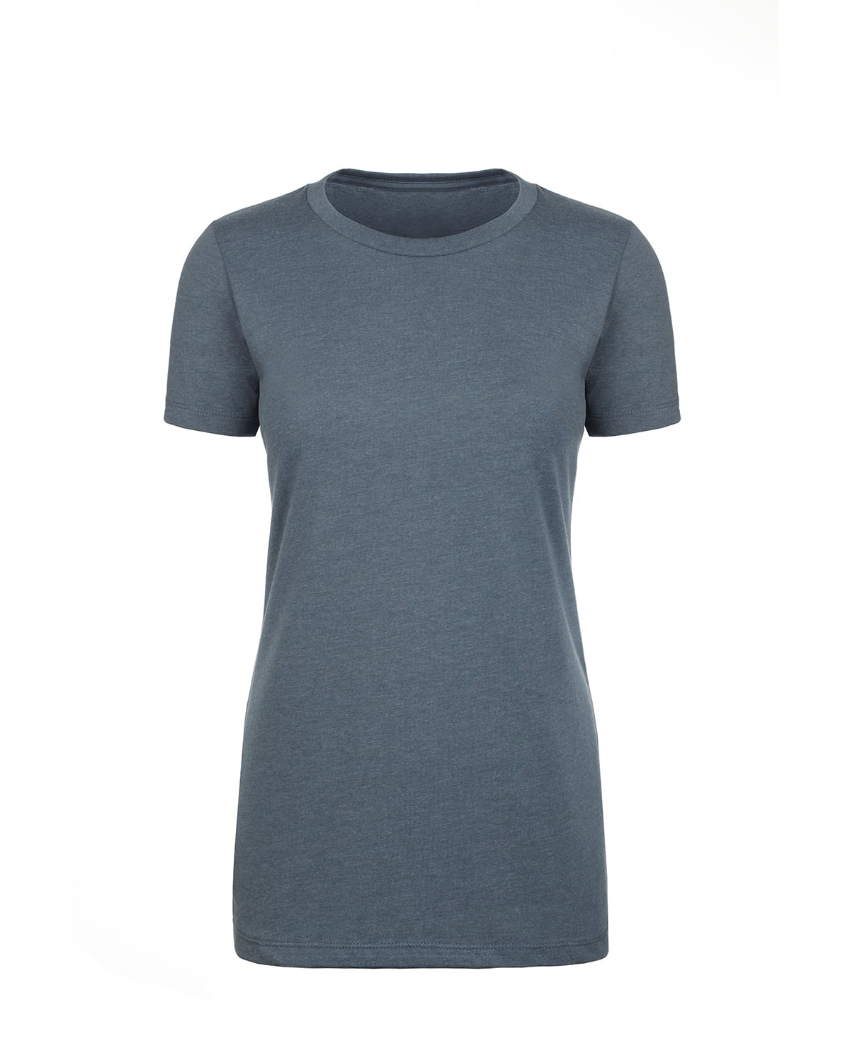 Women's Short Sleeve Jersey Crewneck T-Shirt