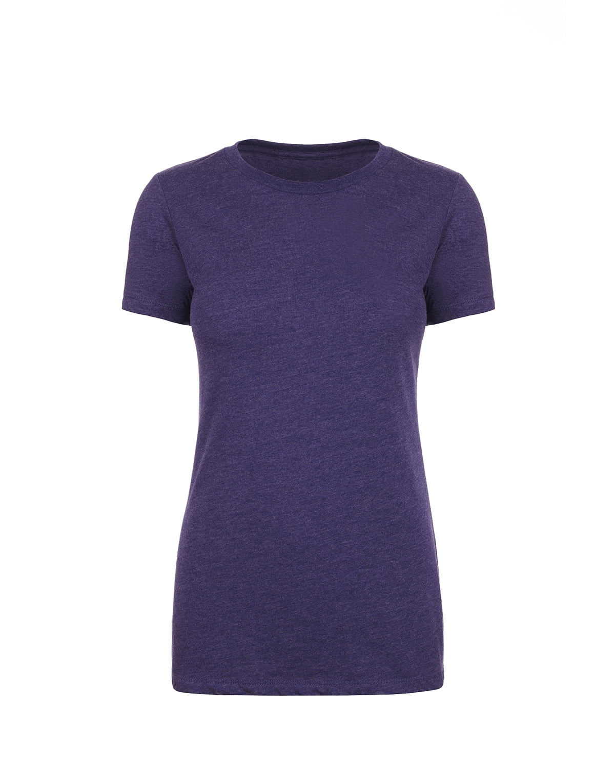Women's Short Sleeve Jersey Crewneck T-Shirt