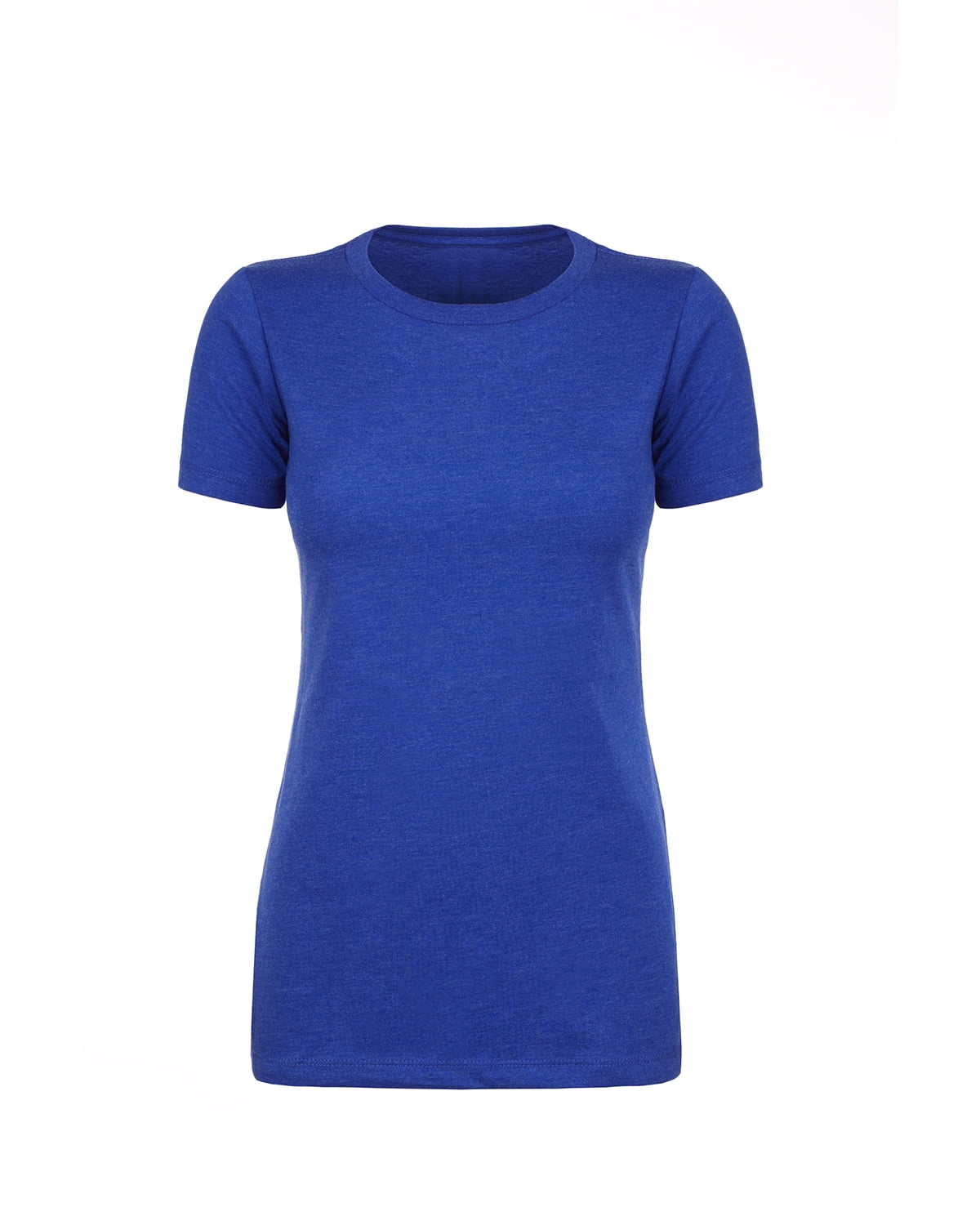Women's Short Sleeve Jersey Crewneck T-Shirt