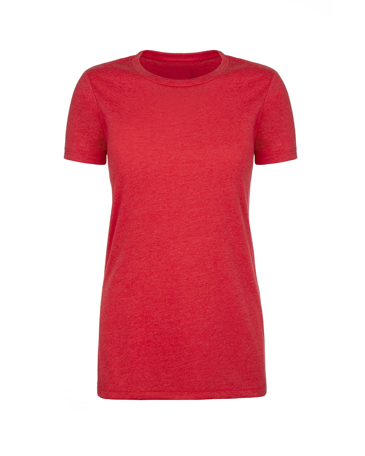 Women's Short Sleeve Jersey Crewneck T-Shirt
