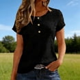 thumbnail image 1 of Women's Short Sleeve Mesh Base Layer Top in Assorted Colors for Active Wear, 1 of 8