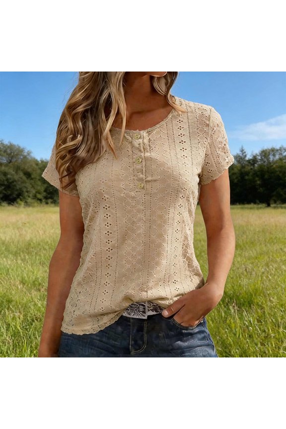 Women's Short Sleeve Mesh Base Layer Top in Assorted Colors for Active Wear