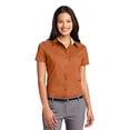 thumbnail image 1 of Port Authority® Ladies Short Sleeve Easy Care  Shirt.  L508, 1 of 6