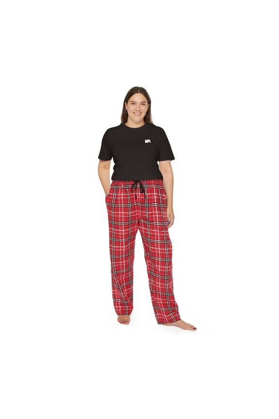 Women's Short Sleeve Pajama Set